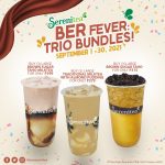 Serenitea - Ber Fever Trio Bundles: Save Up to 30%