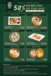 Tim Ho Wan - Get 50% Off Dumpling of the Day Promo