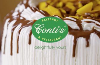 Conti's 24 Years Anniversary Take Your Cake Contest