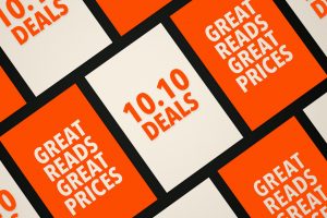 Fully Booked - 10.10 Deals via Shopee