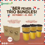 Serenitea - BER Fever Trio Bundles