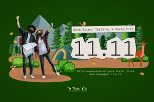 The Travel Club - 11.11 Sale: Get Up to 50% Off