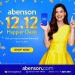 Abenson - 12.12 Happier Deals