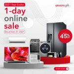 Anson's - 1-Day Online Sale: Get Up to 45% Off