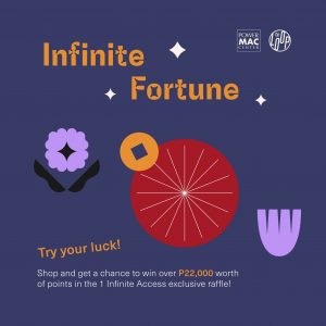 Power Mac Center Lucky To Love Promo 3 Jan22