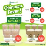 Serenitea - Okinawa Fever Promo