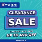 Western Appliances - Clearance Sale - Get Up to 45% Off