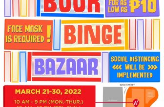 National Book Store - Book Binge Bazaar: Get P99 Books