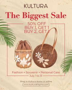 Kultura Biggest Sale Jul22