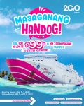 Travel Safely 38 2GO Travel - P99 Sea Sale