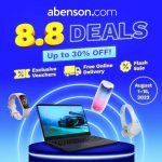 Go Techno! 16 Abenson - 8.8 Deals