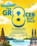 Cebu Pacific Air - The Gr8 CEB Seat Sale