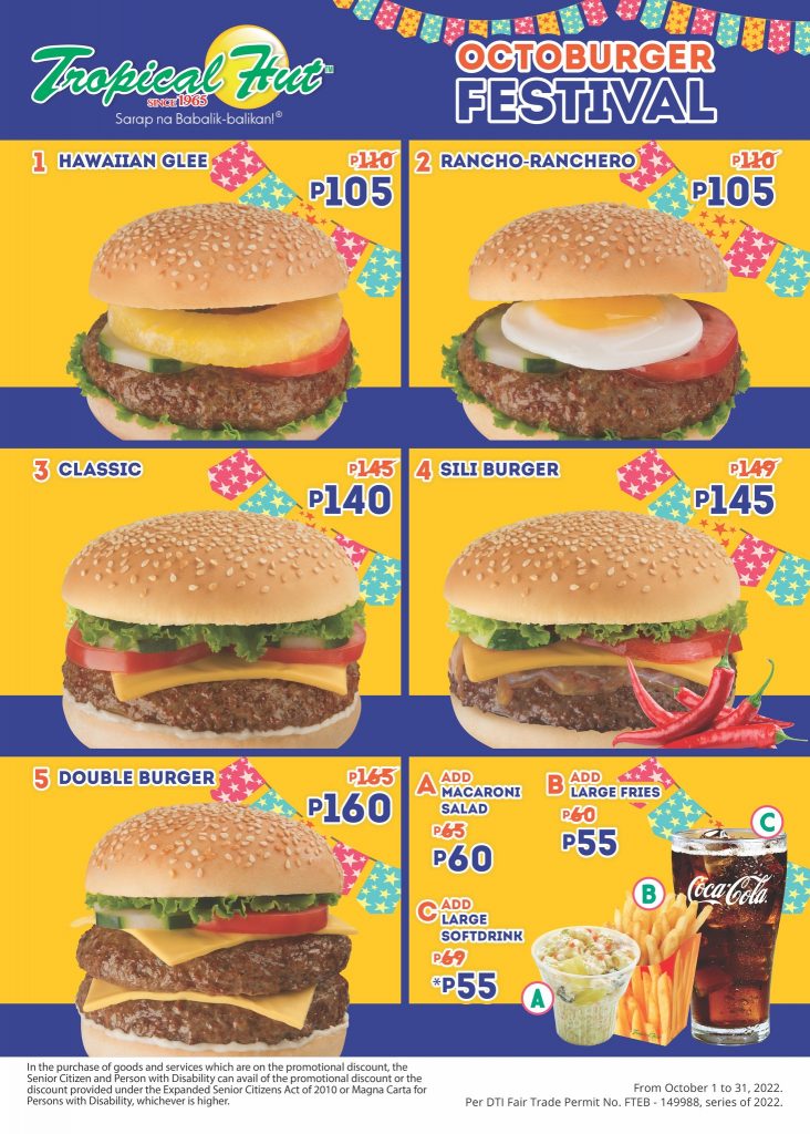 Tropical Hut - Octoburger Festival