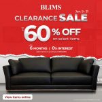 BLIMS - Clearance Sale