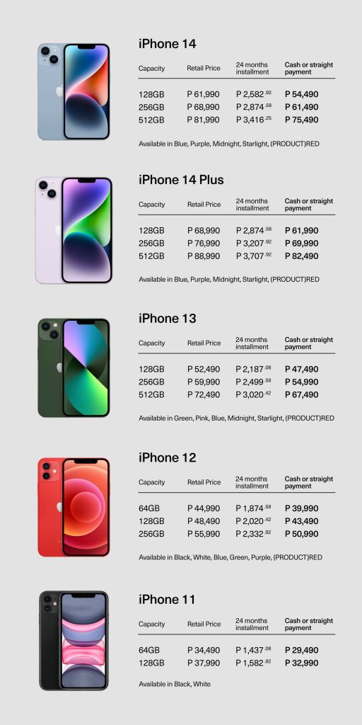 Power Mac Center - New Year iPhone Sale