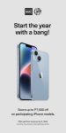 Power Mac Center - New Year iPhone Sale