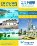 Cebu Pacific Air - February Seat Sale