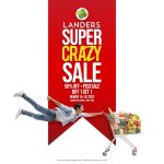 Landers - Super Crazy Sale
