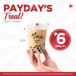 Macao Imperial Tea - Payday's Treat Promo