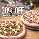 Angel's Pizza - GCash To School Promo