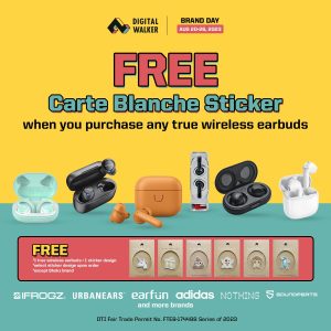 Digital Walker Brand Day Lazada Sale 6 Digital Walker Brand Day Lazada Sale