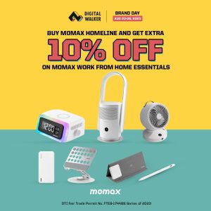 Digital Walker Brand Day Lazada Sale 2 Digital Walker Brand Day Lazada Sale