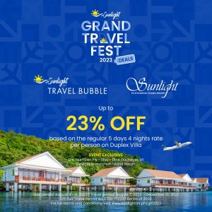 Sunlight Air - Grand Travel fest 2023