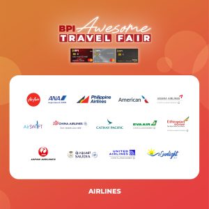 BPI Awesome Travel Fair BPI Awesome Travel Fair