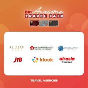 BPI Awesome Travel Fair BPI Awesome Travel Fair