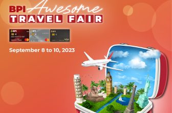 BPI Awesome Travel Fair