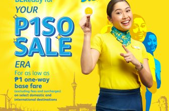 Cebu Pacific 9.9 Super Seat Fest PISO Sale