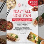 Lugang Cafe Feast All You Can Deal