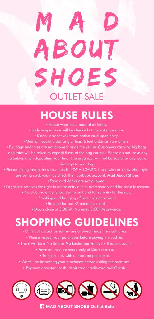 Mad About Shoes Outlet Sale 2023