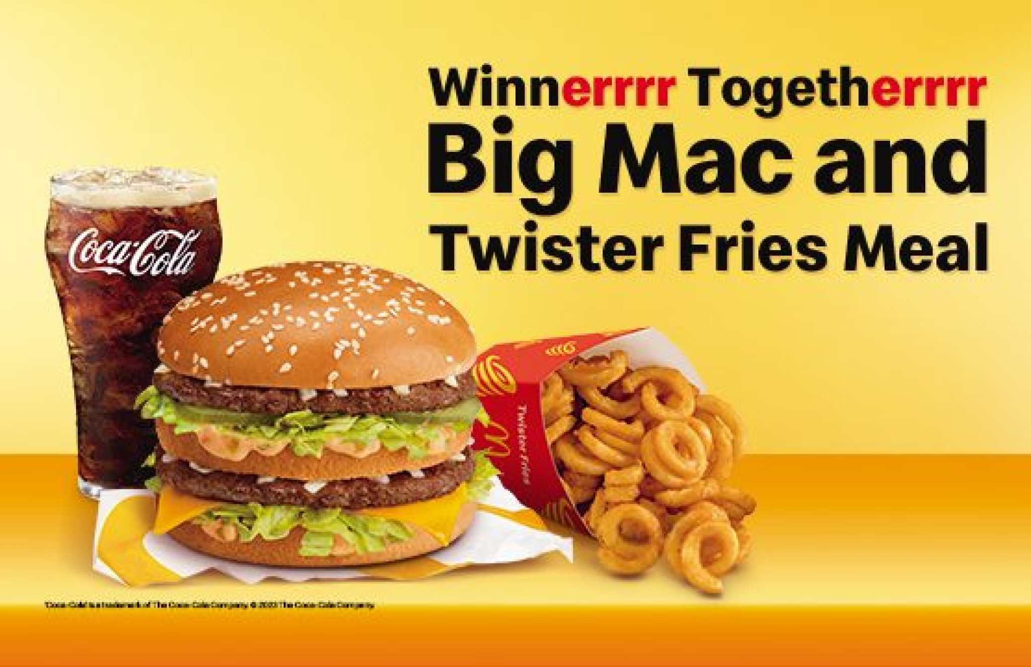 McDonald's Big Mac and Twister Fries Meal Promo | Deals Pinoy