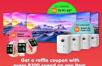 National Book Store Balik 'Skwela Super Sorpresa Raffle Promo