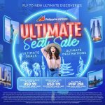 Philippine Airlines Ultimate Seat Sale