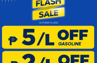SEAOIL 10.10 Flash Sale
