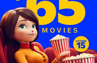 SM Cinema P65 Movies Promo