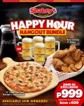 Shakey's Happy Hour Hangout Bundle Promo
