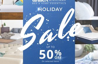 Uratex Holiday Sale