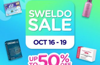Watsons Sweldo Sale