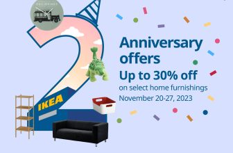 IKEA 2nd Anniversary Sale