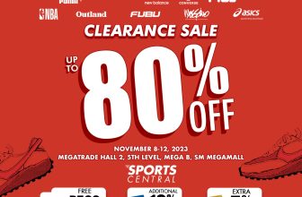 Sports Central Clearance Sale