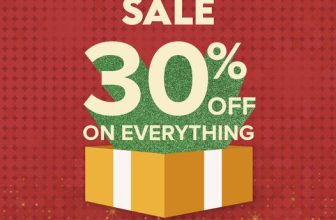 The Great Giordano Anniversary Sale