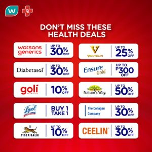 Watsons Nationwide Sale 3 Watsosn Nationwide Sale Nov23 2