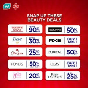 Watsons Nationwide Sale 2 Watsosn Nationwide Sale Nov23 3