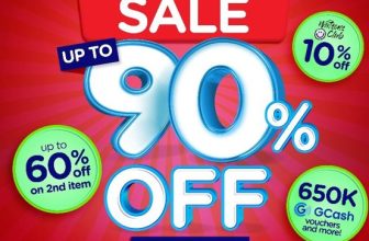 Watsons Nationwide Sale