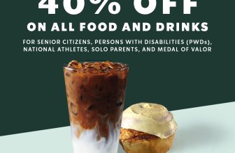 Starbucks Special Discount Day Promo