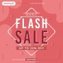 Weekly Flash Sale (Up to 35% Off!) @ Anson’s Online Store
