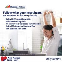 EXTENDED: Mid-Year Special Offer @ Philippine Airlines